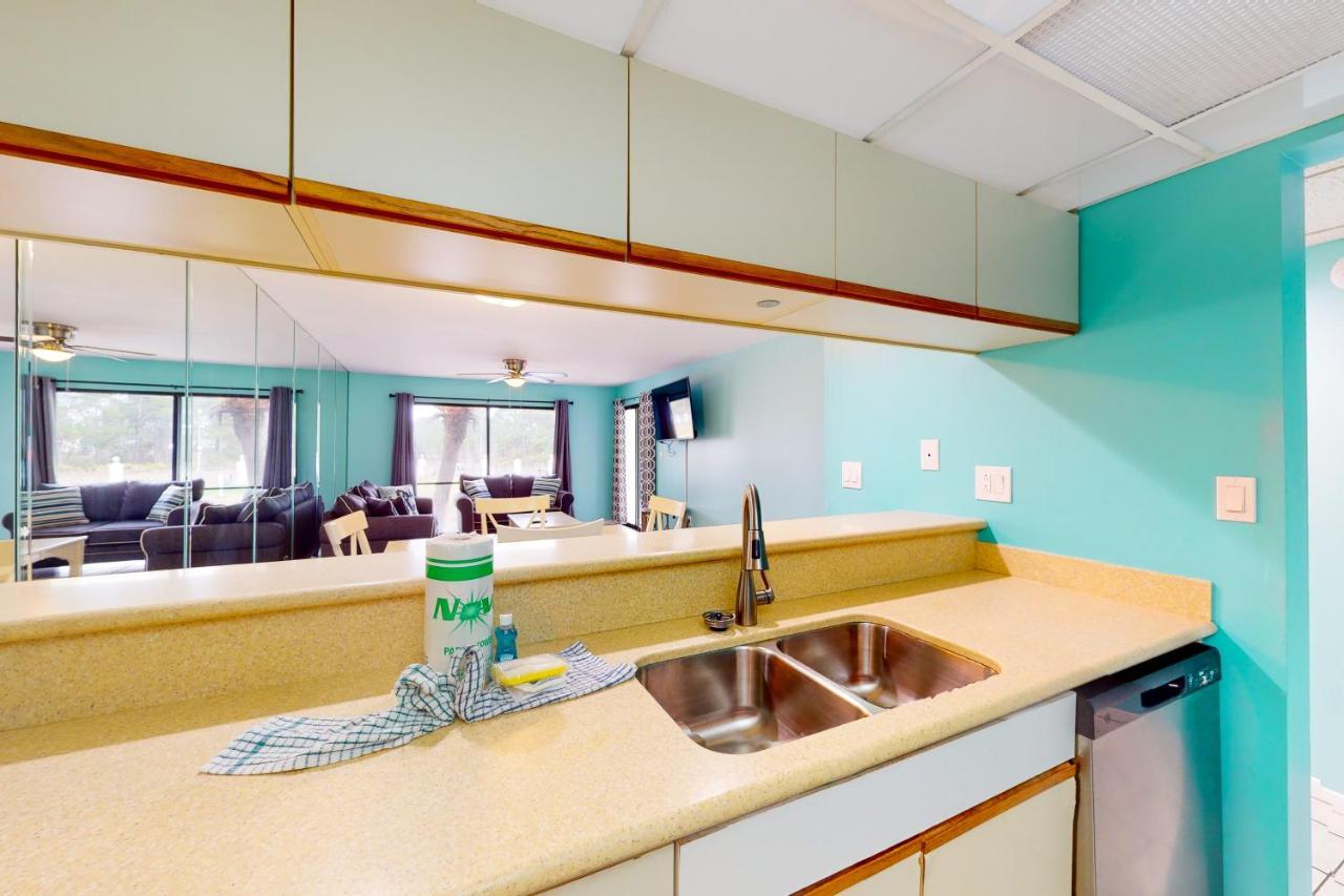 Edgewater Golf Villa #1811 Panama City Beach Luaran gambar