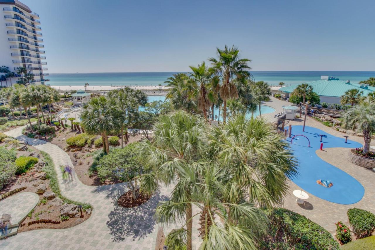 Edgewater Golf Villa #1811 Panama City Beach Luaran gambar