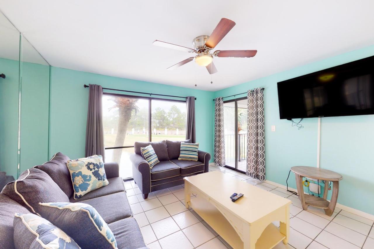 Edgewater Golf Villa #1811 Panama City Beach Luaran gambar