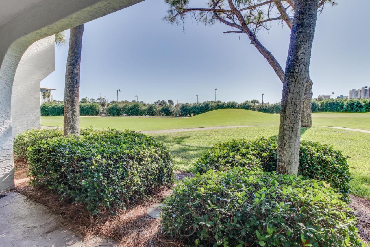 Edgewater Golf Villa #1811 Panama City Beach Luaran gambar