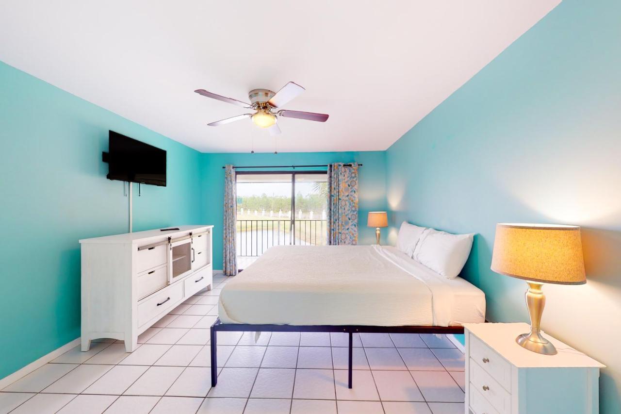 Edgewater Golf Villa #1811 Panama City Beach Luaran gambar